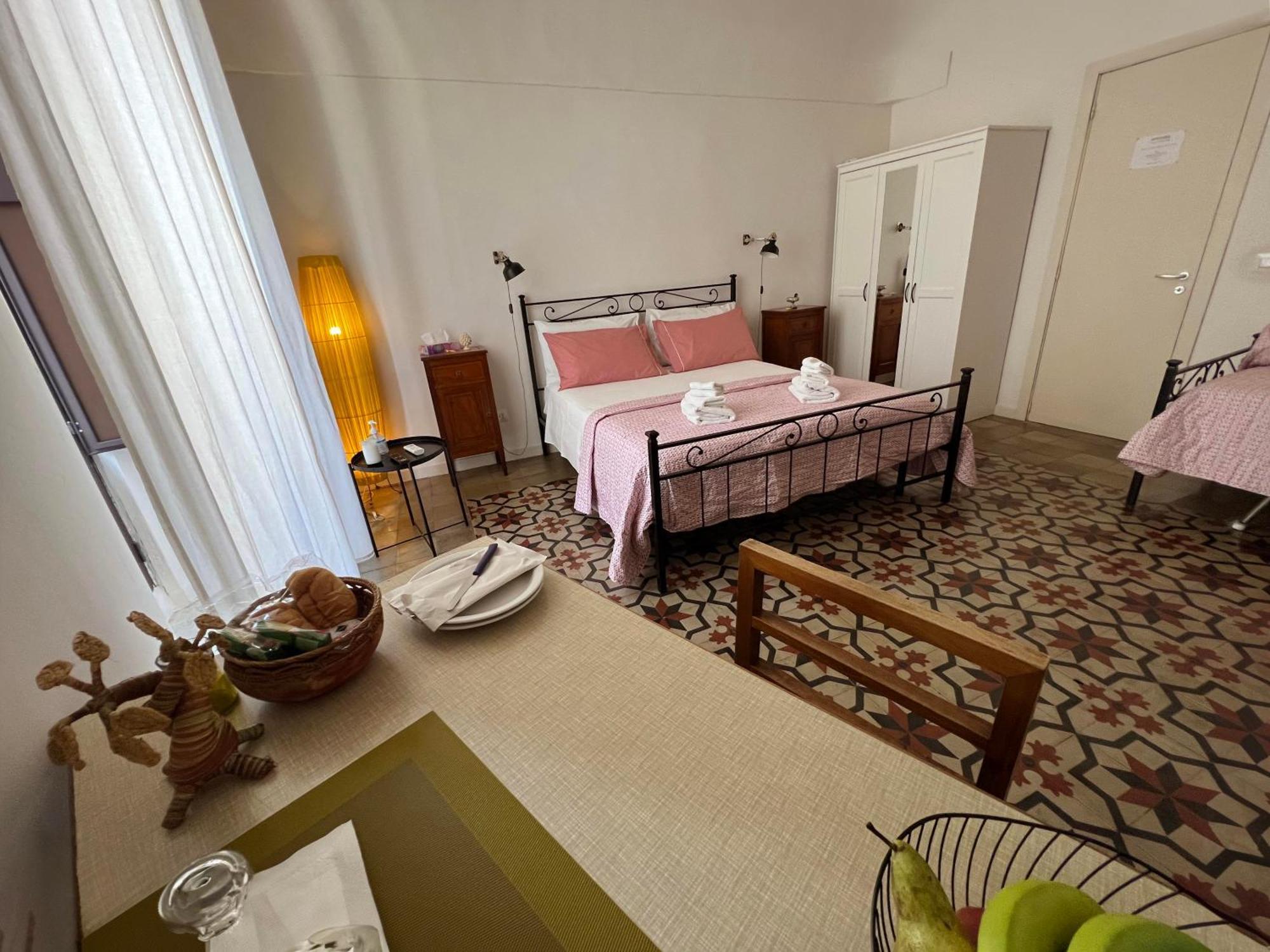 Jasper B&B 카타니아 외부 사진